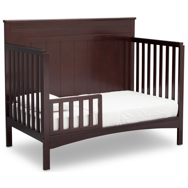 Delta children fancy 4 in 1 crib deals